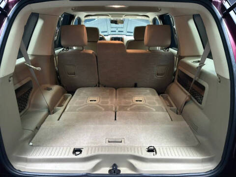 2008 Ford Explorer Eddie Bauer