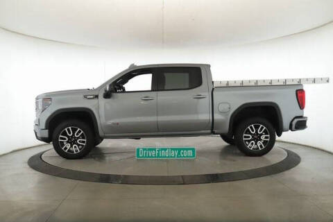 2025 GMC Sierra 1500