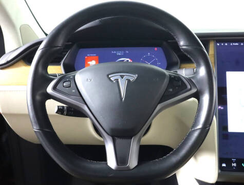 2018 Tesla Model X 75D