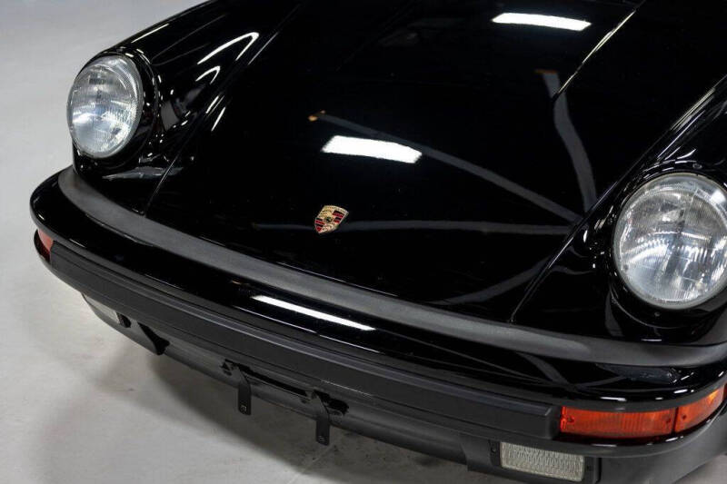 1989 Porsche 911