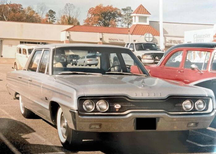 1966 Dodge Polara for sale at Classic Car Deals in Cadillac MI