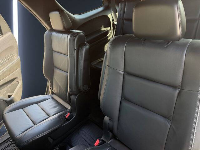 2021 Dodge Durango GT Plus