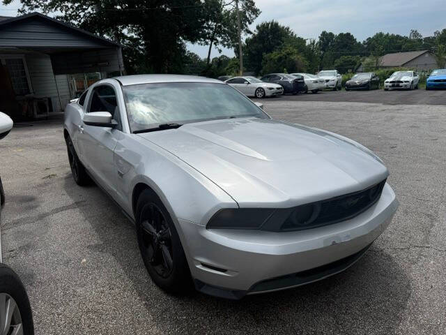 2010 Ford Mustang GT