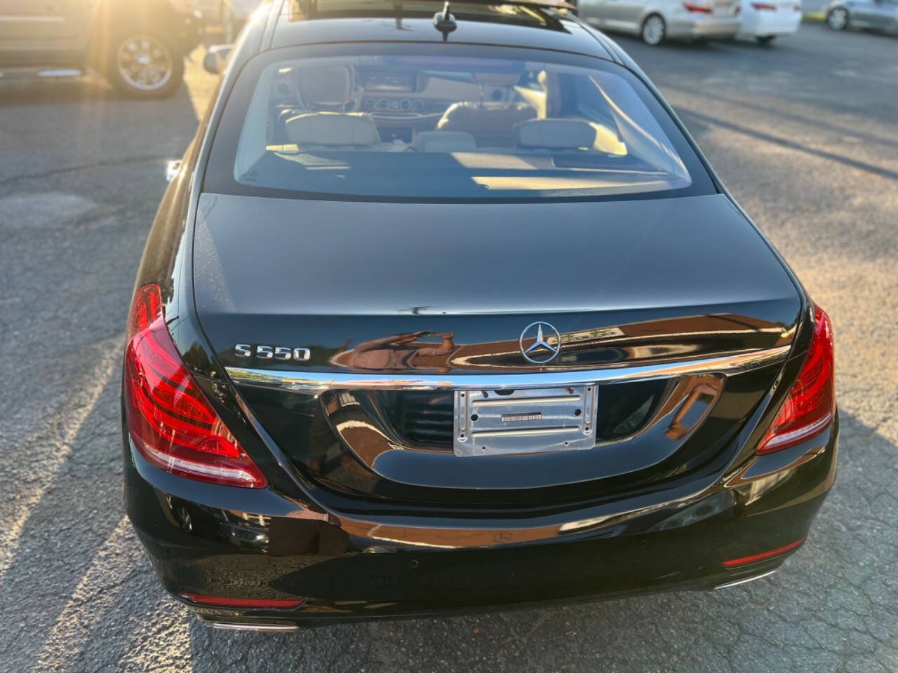 2014 Mercedes-Benz S-Class for sale at CarZone & Auto Brokers in Newport News, VA