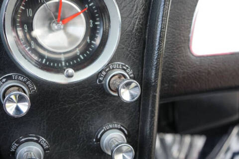 1963 Chevrolet Corvette