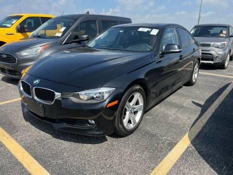 2013 BMW 3 Series for sale at HOUSTON SKY AUTO SALES in Houston TX