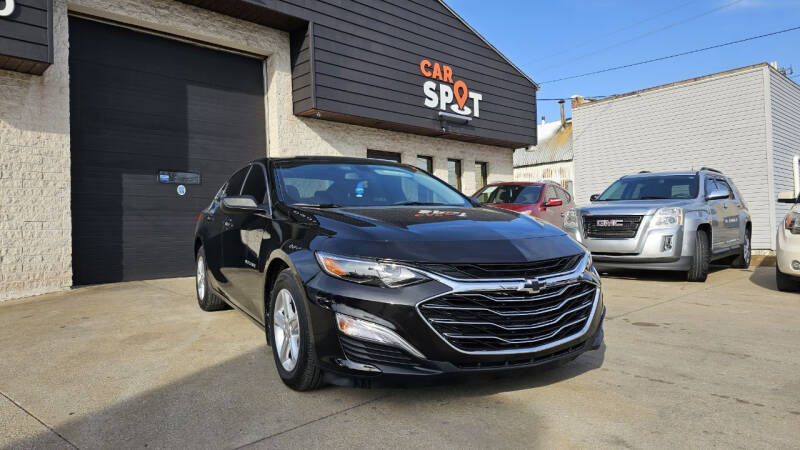 2020 Chevrolet Malibu for sale at Carspot, LLC. in Cleveland OH