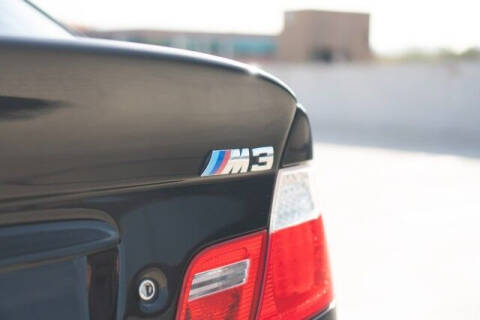 2004 BMW M3