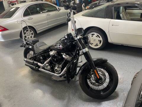 2019 Harley-Davidson Softail Slim for sale at Luxury Auto Finder in Batavia IL