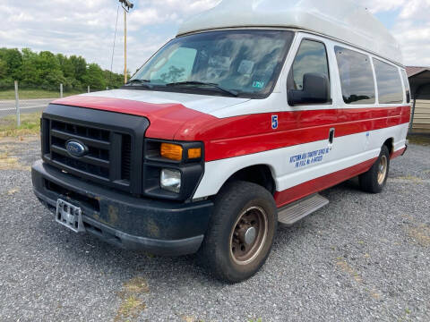 2008 Ford E-Series for sale at Maxatawny Auto Sales in Kutztown PA