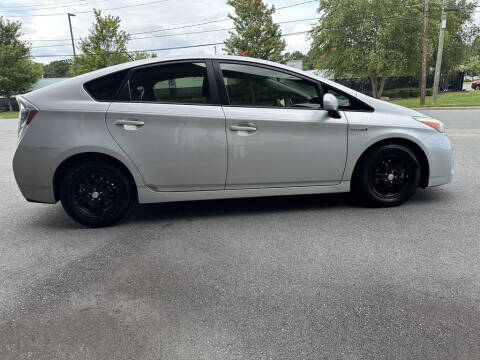 2013 Toyota Prius One