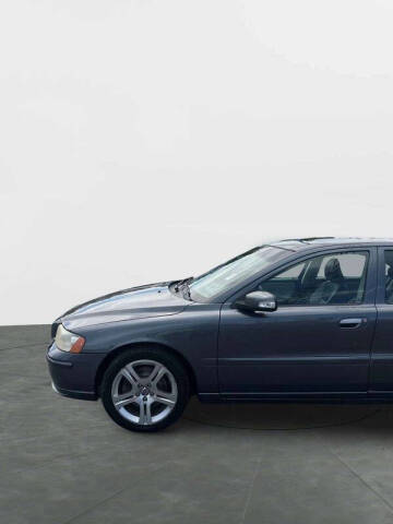 2008 Volvo S60 T5