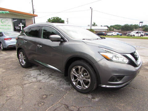 2017 Nissan Murano