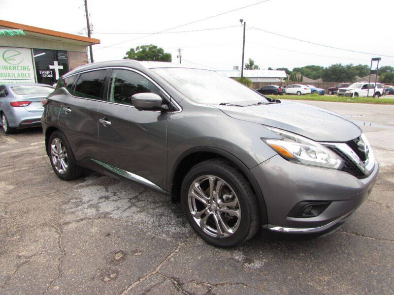 2017 Nissan Murano