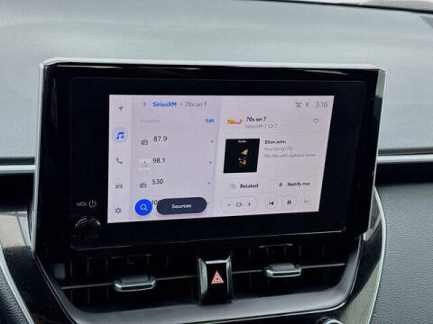 2024 Toyota Corolla XSE