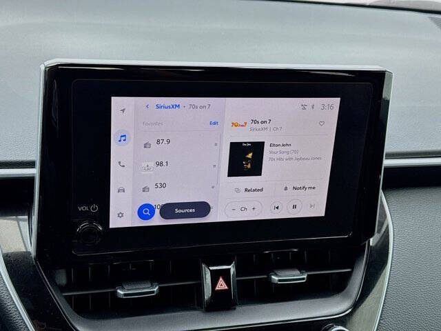 2024 Toyota Corolla XSE