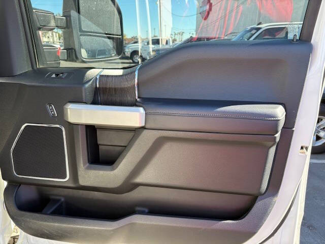 2020 Ford F-350 Super Duty Lariat