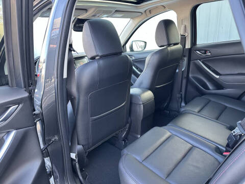 2016 Mazda CX-5 Grand Touring