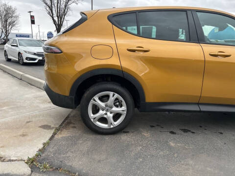 2024 Dodge Hornet GT