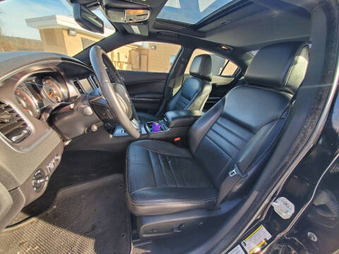 2013 Dodge Charger SXT