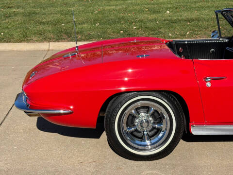 1963 Chevrolet Corvette