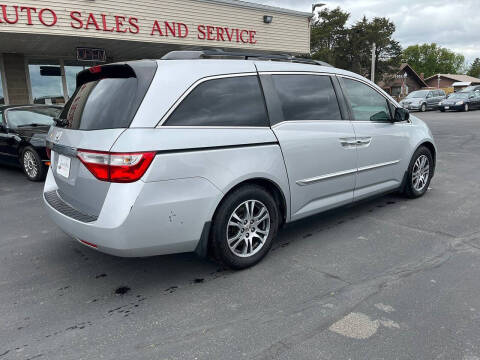 2013 Honda Odyssey EX-L