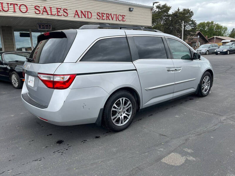 2013 Honda Odyssey EX-L