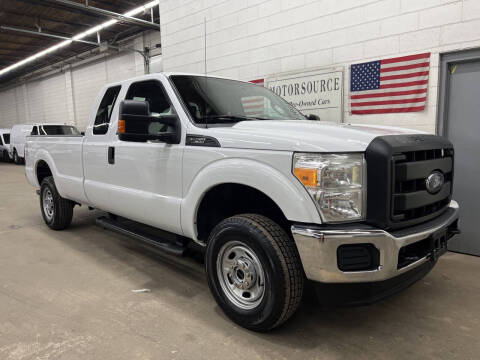 2015 Ford F-250 Super Duty for sale at Motorsource Inc in Highland Park IL
