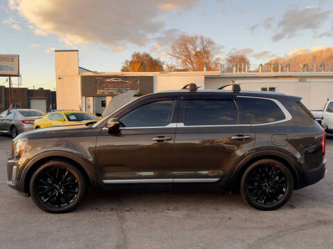 2021 Kia Telluride SX
