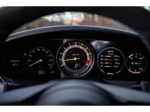 2022 Porsche 911 GT3