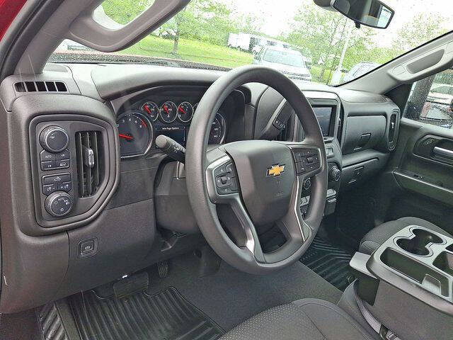 2021 Chevrolet Silverado 1500