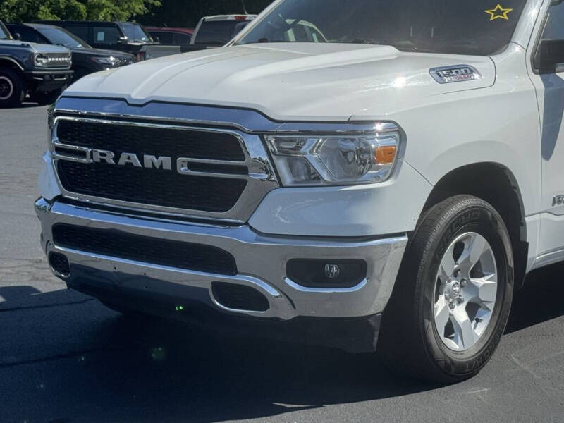 2022 RAM 1500