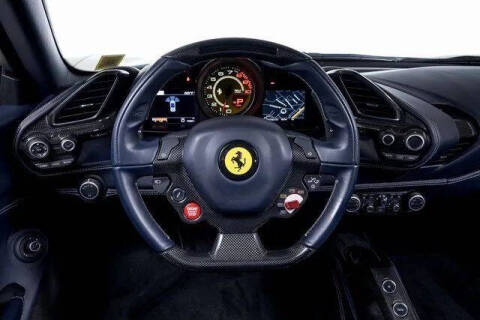 2018 Ferrari 488 Spider