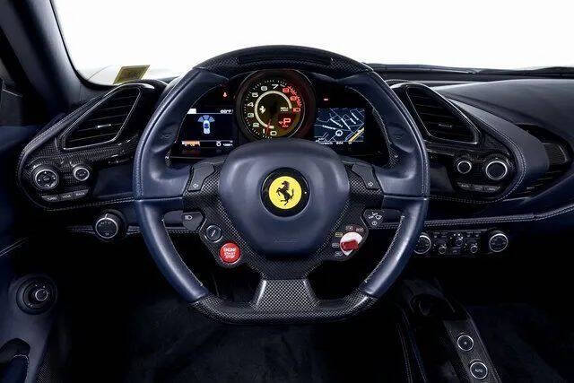 2018 Ferrari 488 Spider