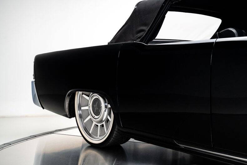 1965 Lincoln Continental