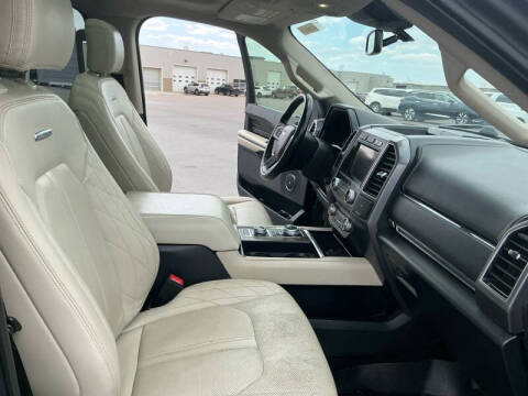 2019 Ford Expedition Platinum