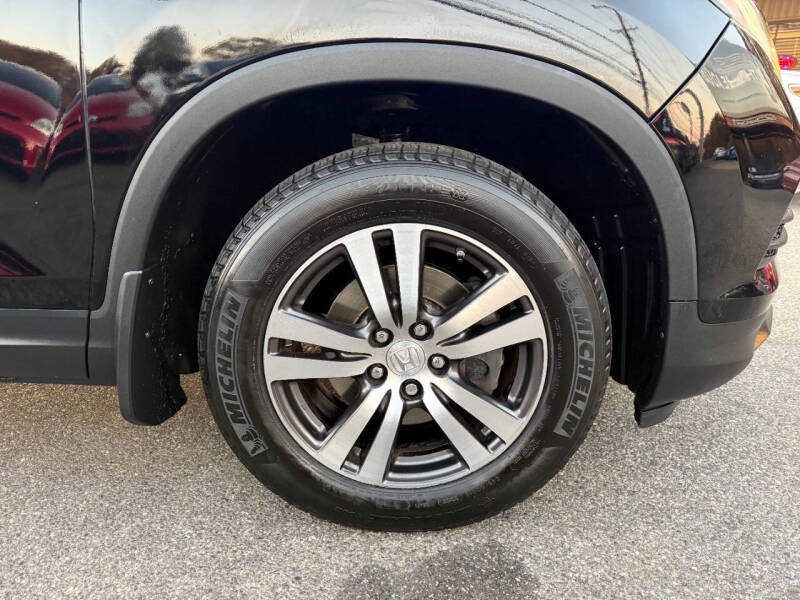 2016 Honda Pilot EX-L