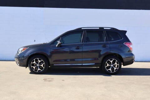 2016 Subaru Forester 2.0XT Touring