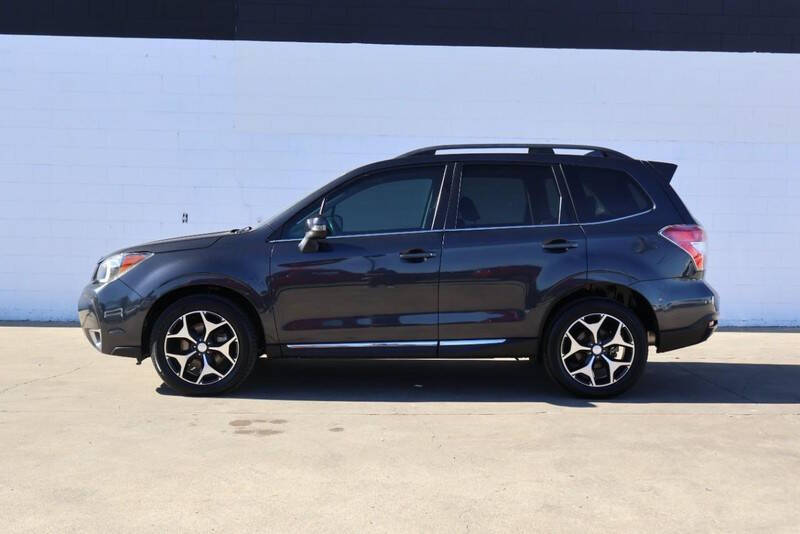 2016 Subaru Forester 2.0XT Touring