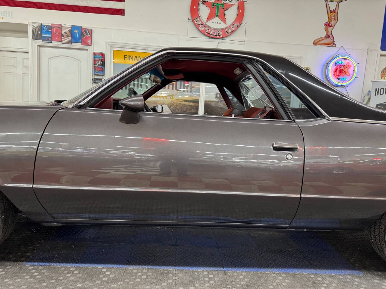 1984 Chevrolet El Camino 25