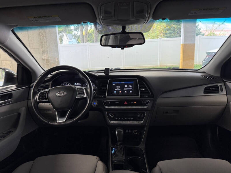 2019 Hyundai Sonata SEL