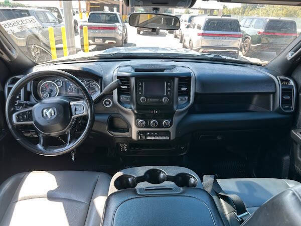 2023 RAM 3500 Tradesman