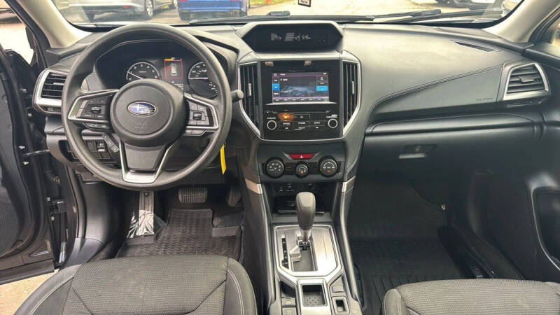 2019 Subaru Forester