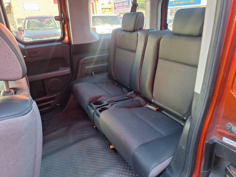 2003 Honda Element EX