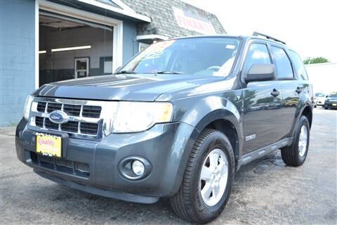 2008 Ford Escape XLT