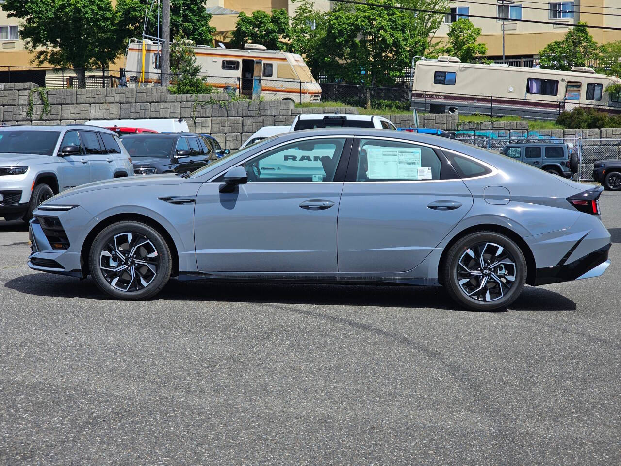 2024 Hyundai SONATA for sale at Autos by Talon in Seattle, WA