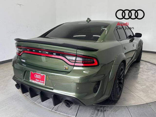 2022 Dodge Charger