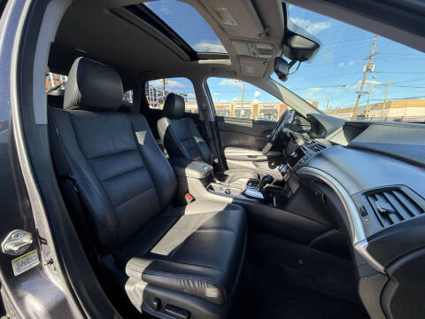 2015 Honda Crosstour EX-L V6