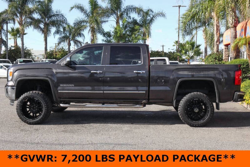 2015 GMC Sierra 1500