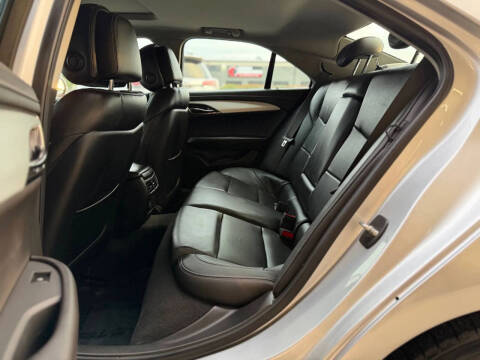 2014 Cadillac ATS 2.0T Luxury